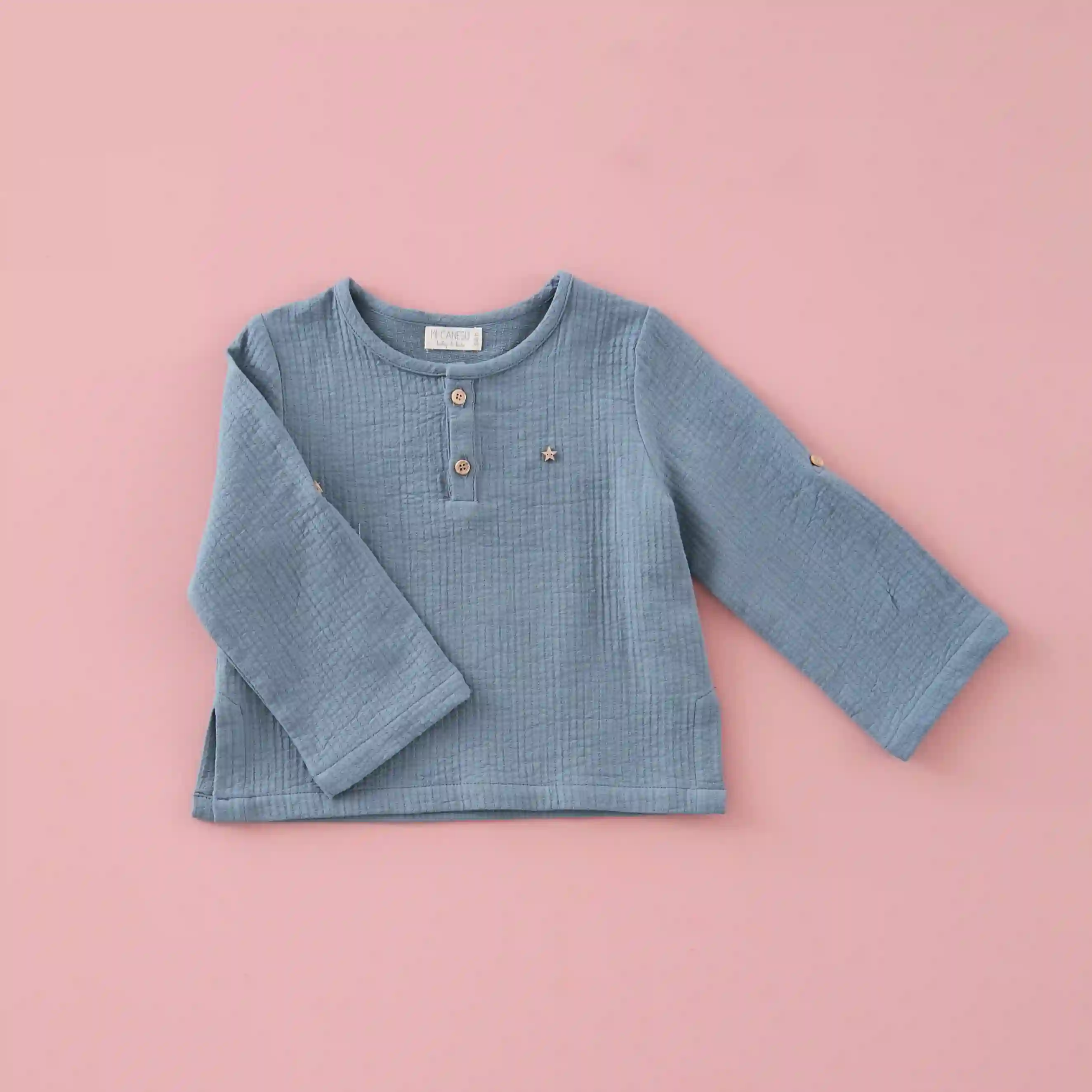 Lead Twill Shirt