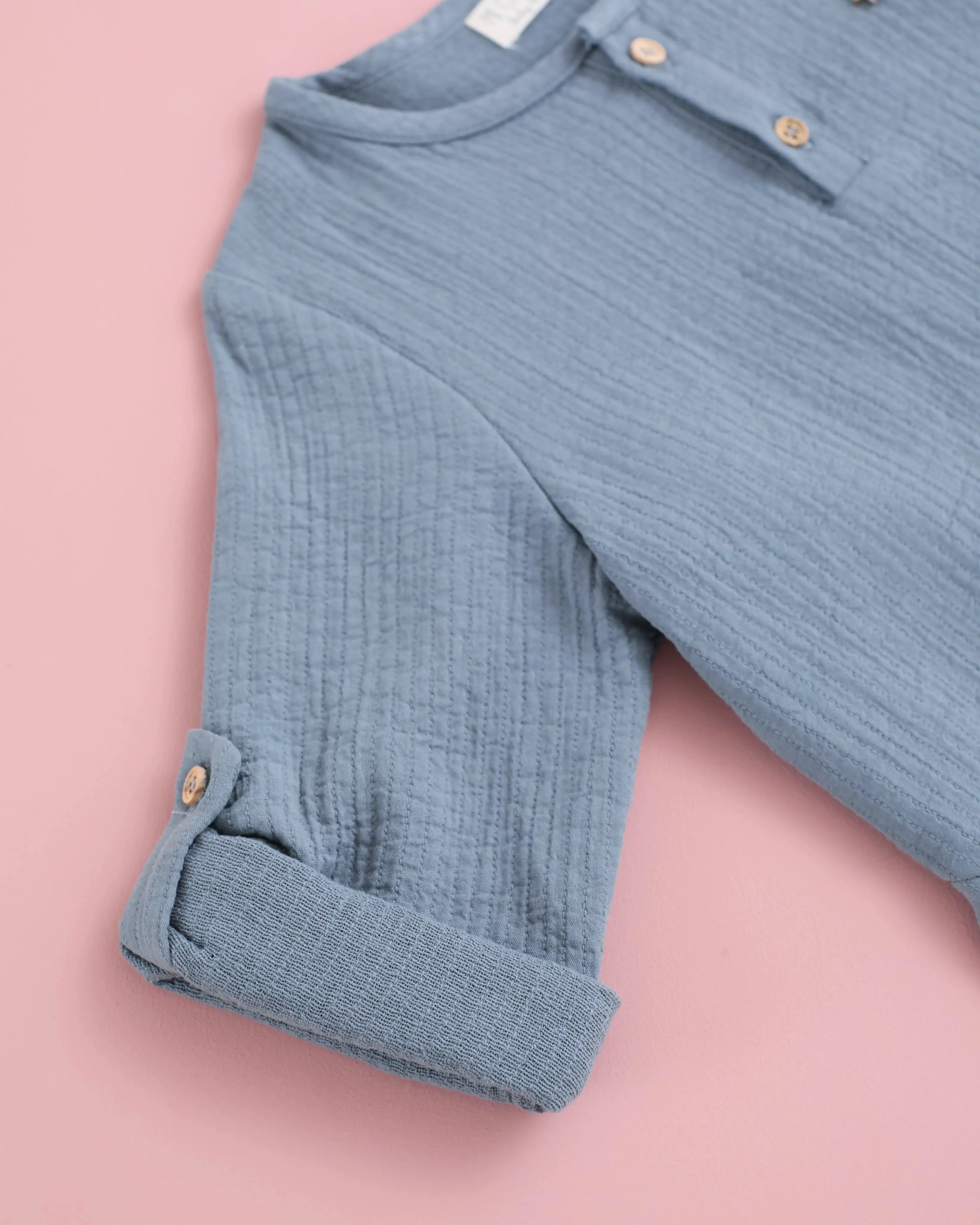 Lead Twill Shirt - Image 3