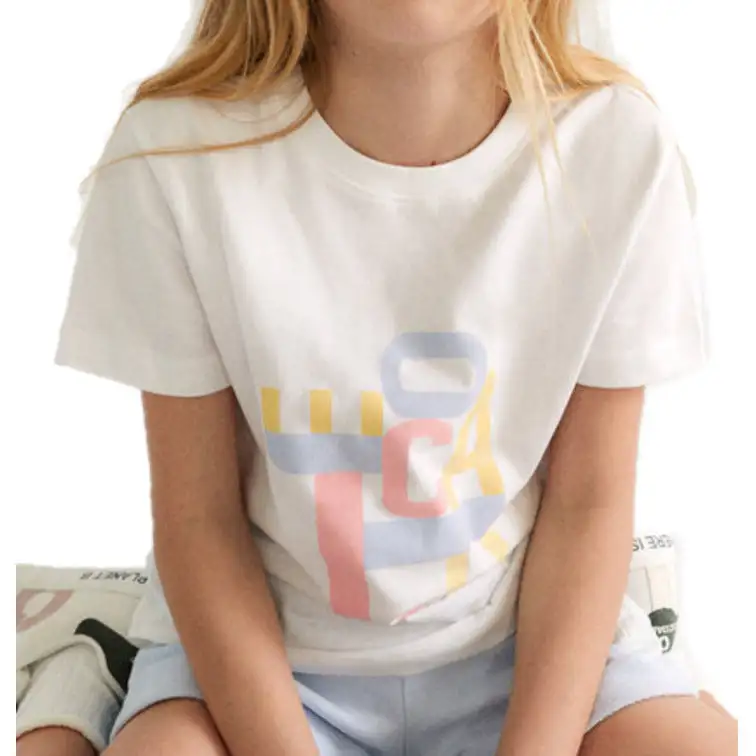 Ecoalf white t-shirt - Image 2