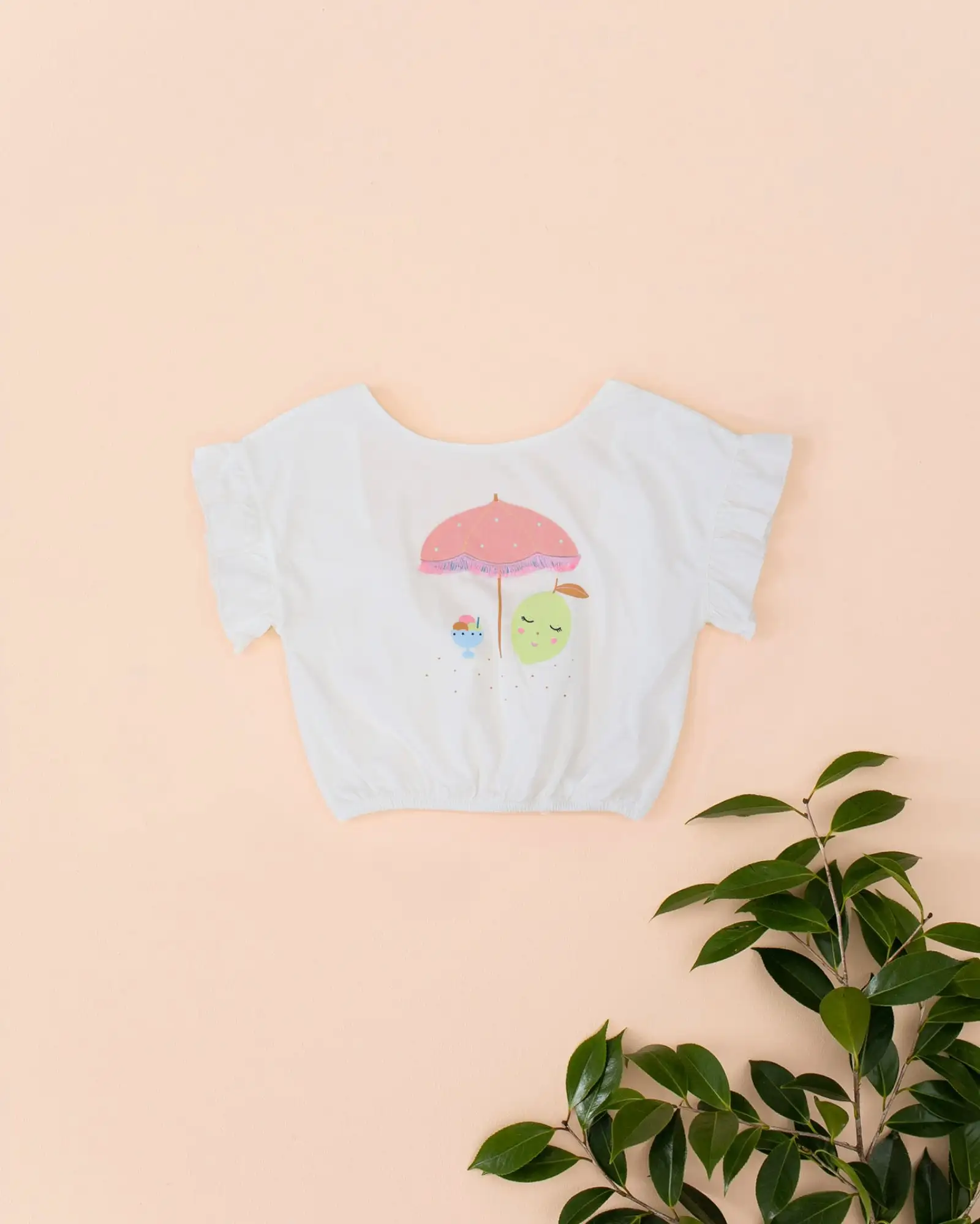 Lima Umbrella T-shirt