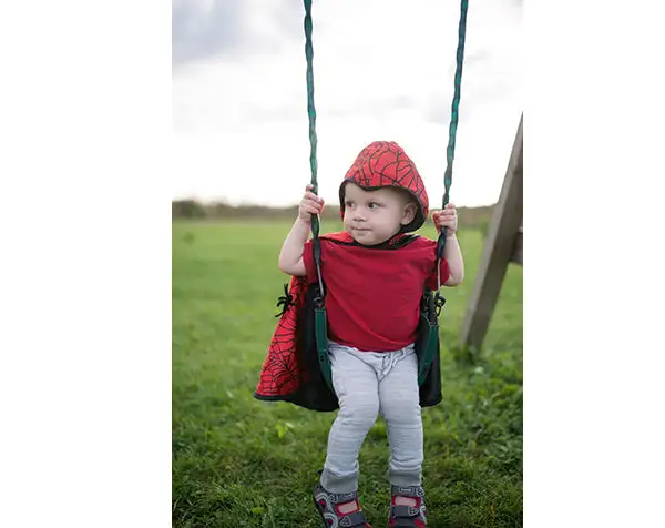Baby Spider/Bat Cape - Image 2