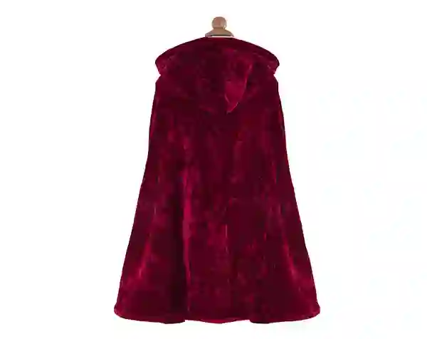 Capa Caperucita Roja