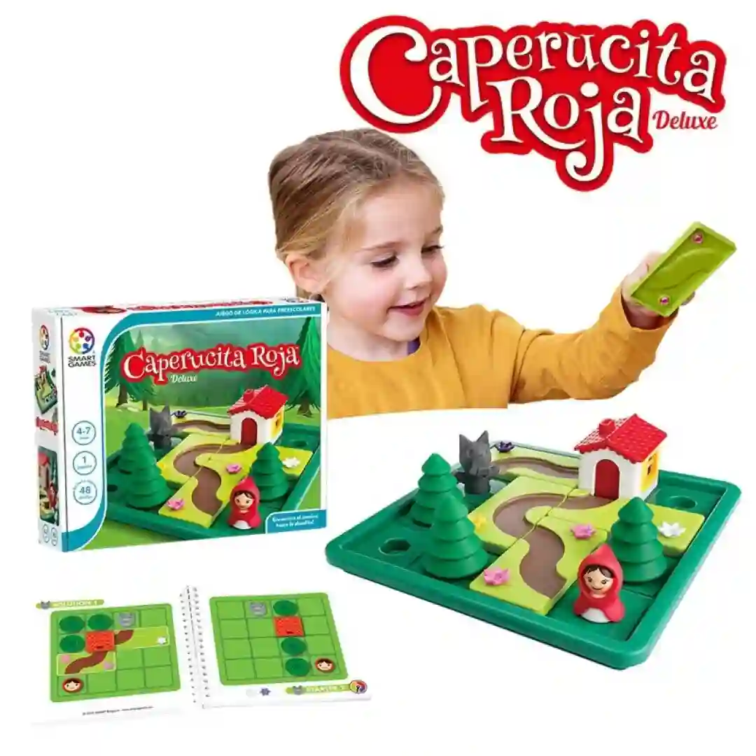 Caperucita roja