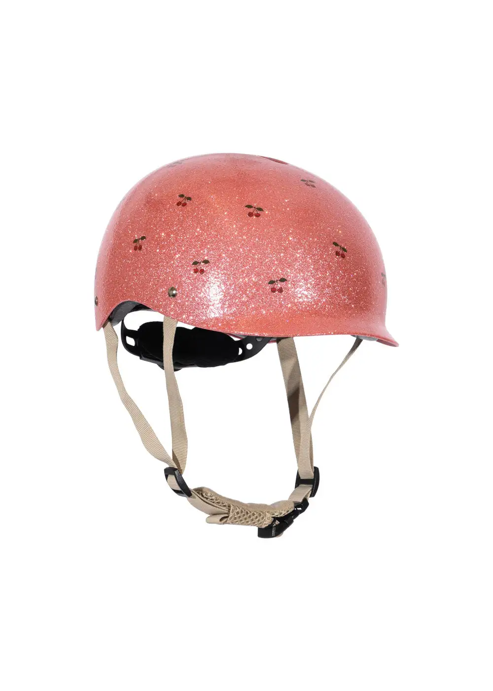 Casco Cherry Glitter