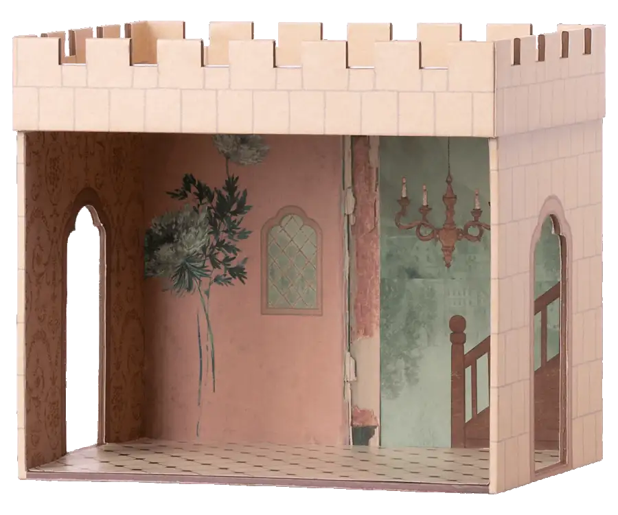 castle, hall - Image 2