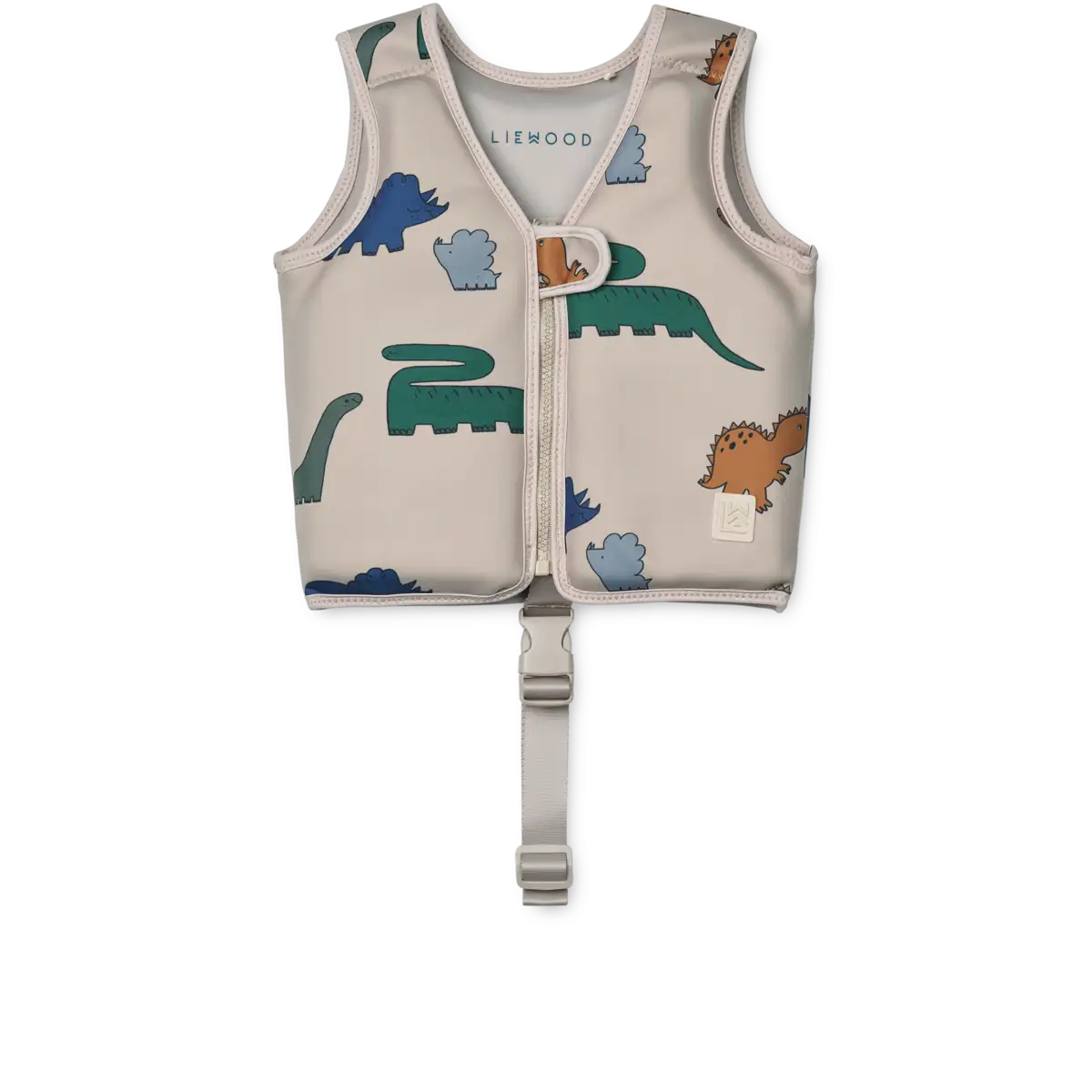 Dinosaurs float vest