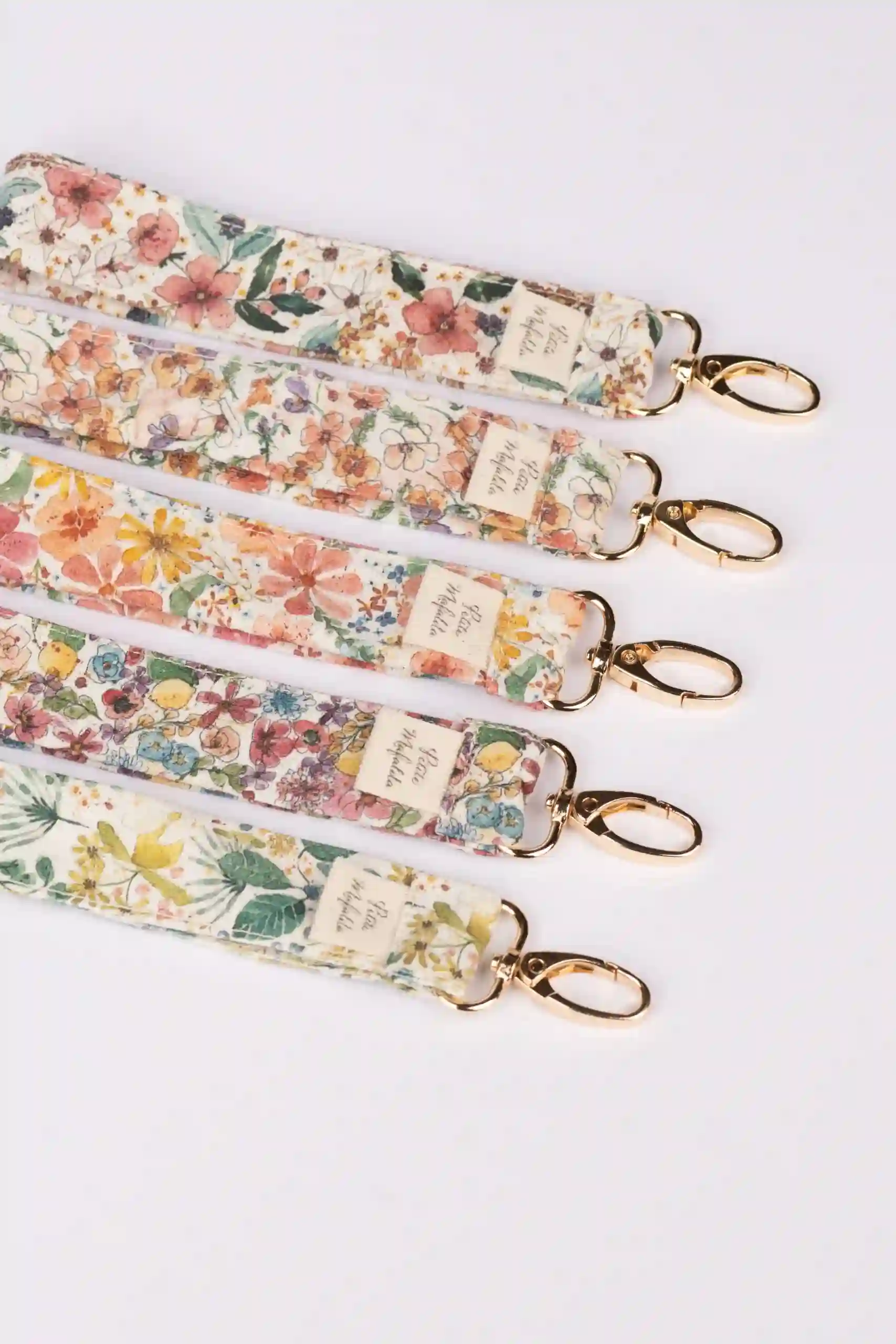 Petite Mafalda printed multipurpose strap