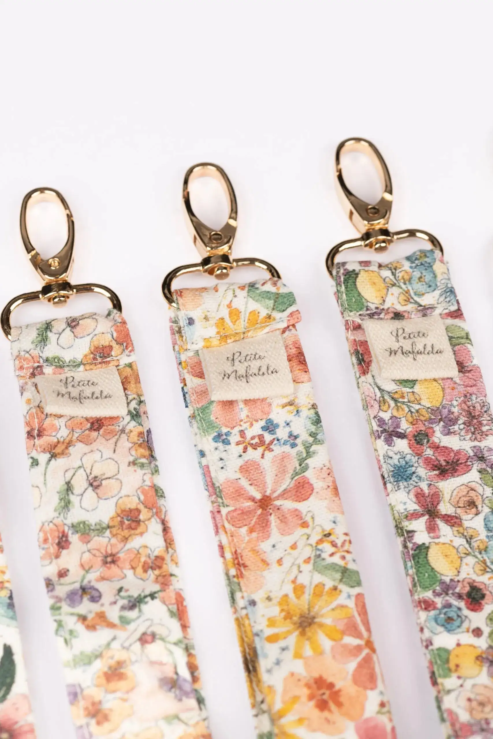 Petite Mafalda printed multipurpose strap - Image 3