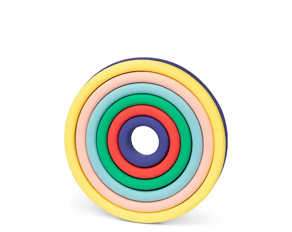 Circles bright colors - Image 2