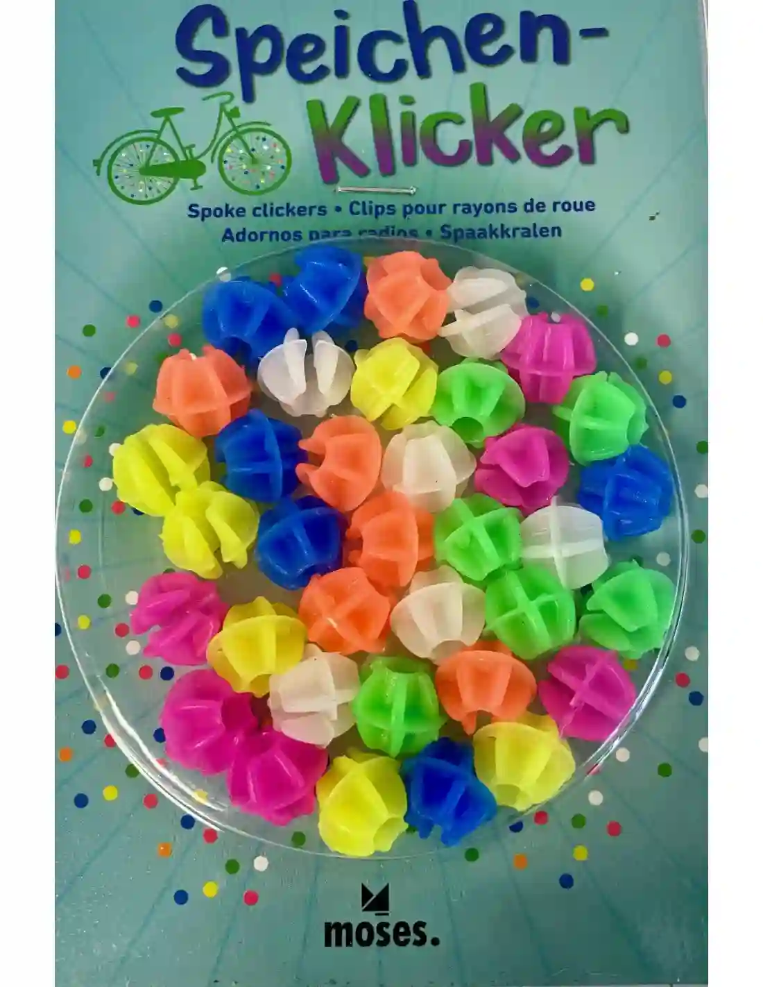 Clickers Bici