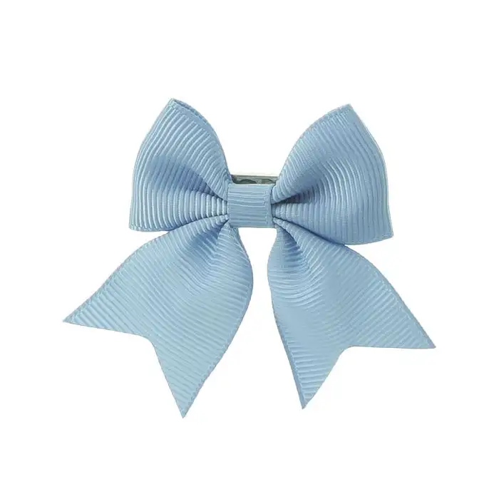 Clip pico pato lazada pequeña azul