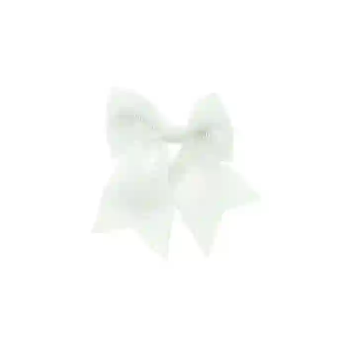 Clip pico pato lazada pequeña blanco
