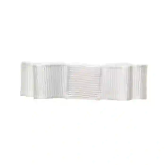 White shoemaker bow frog clip