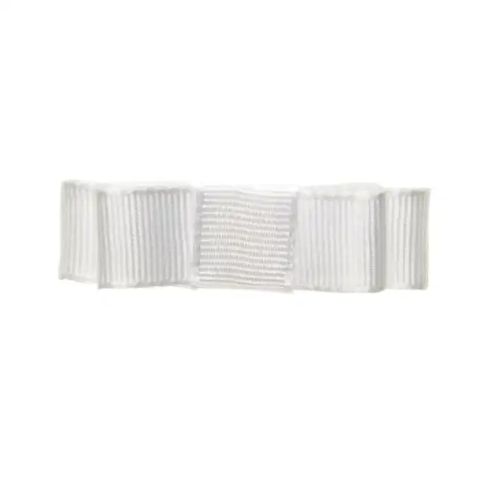 White shoemaker bow frog clip