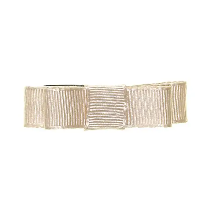 Raw shoemaker bow frog clip