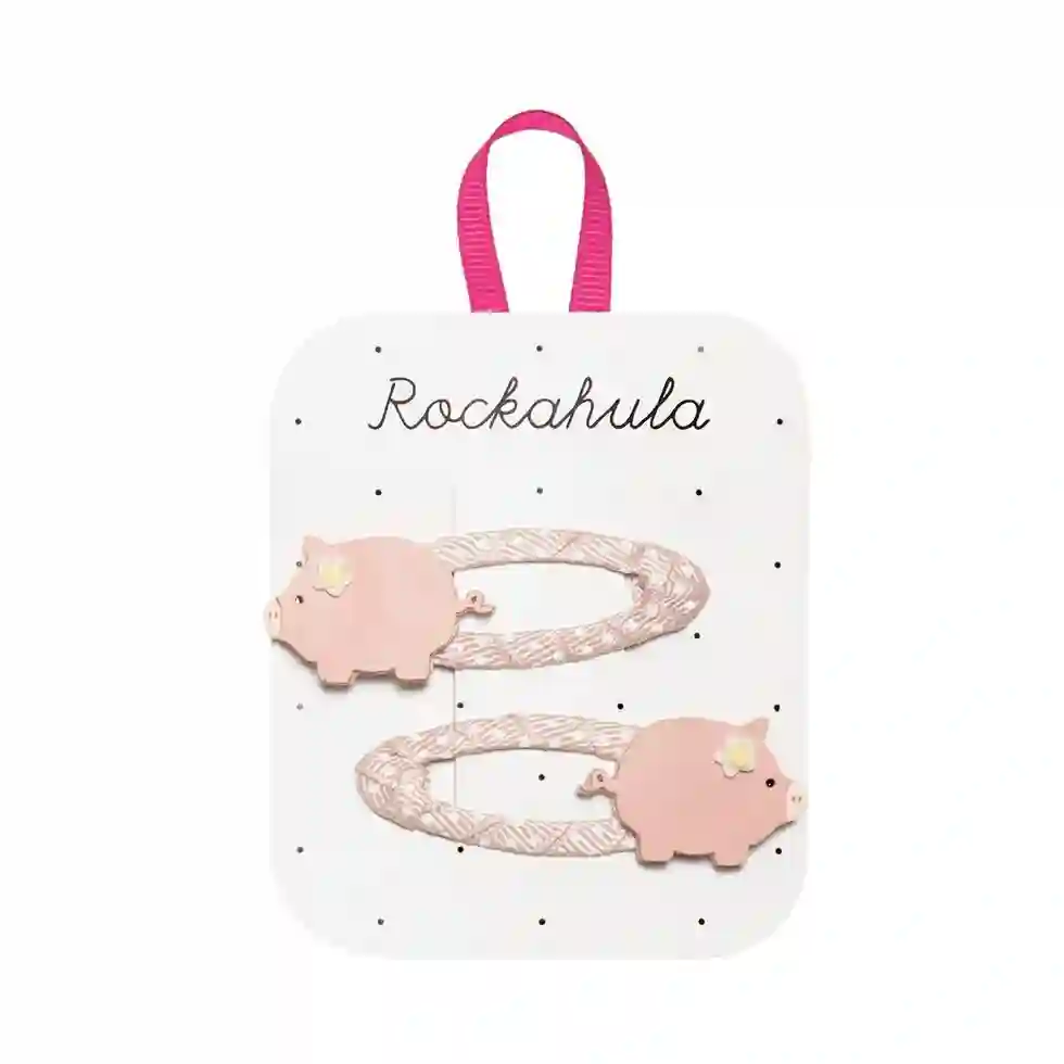 Clips de Polly Pig