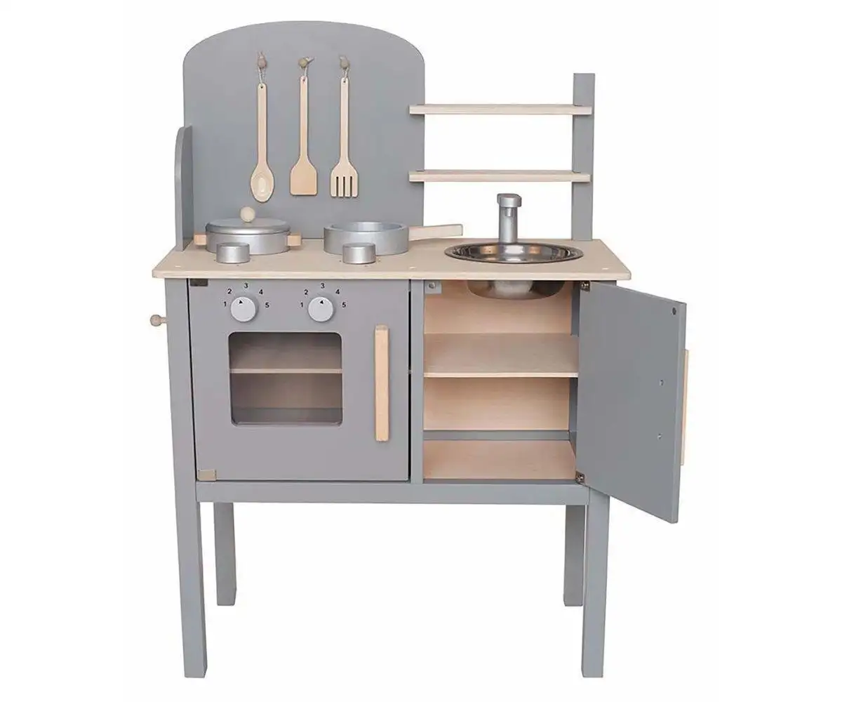 Cocinita Gris