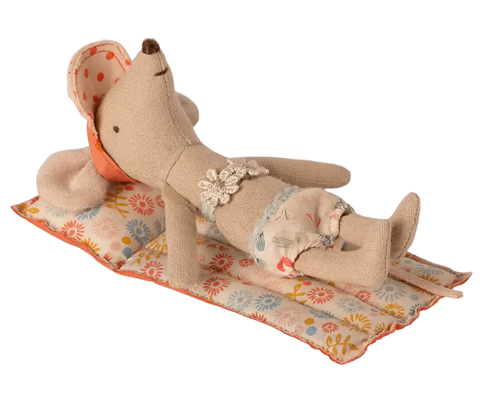 Air mattress, Mouse - Flowers - Image 2