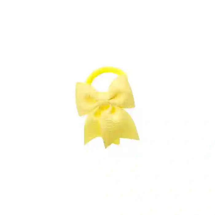 Coletero lacito amarillo