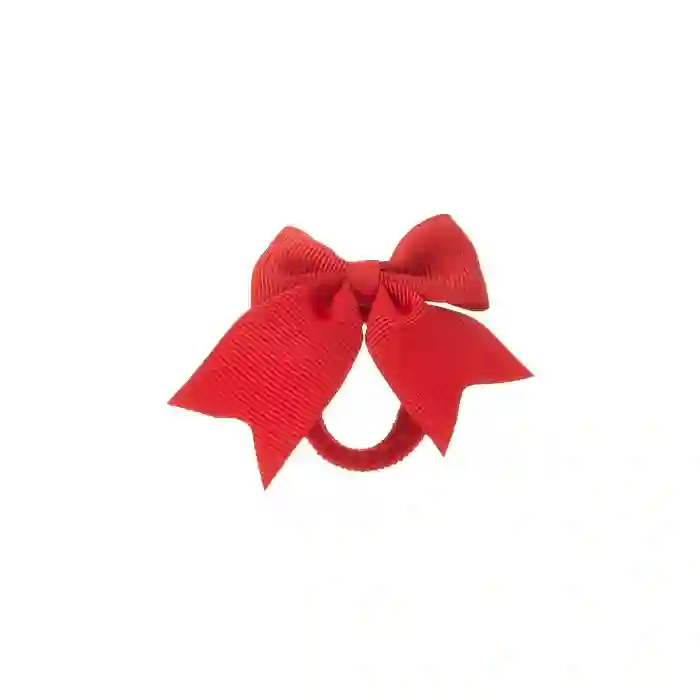 Coletero lazada pequeña rojo
