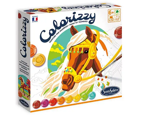 Colorizzi Horse