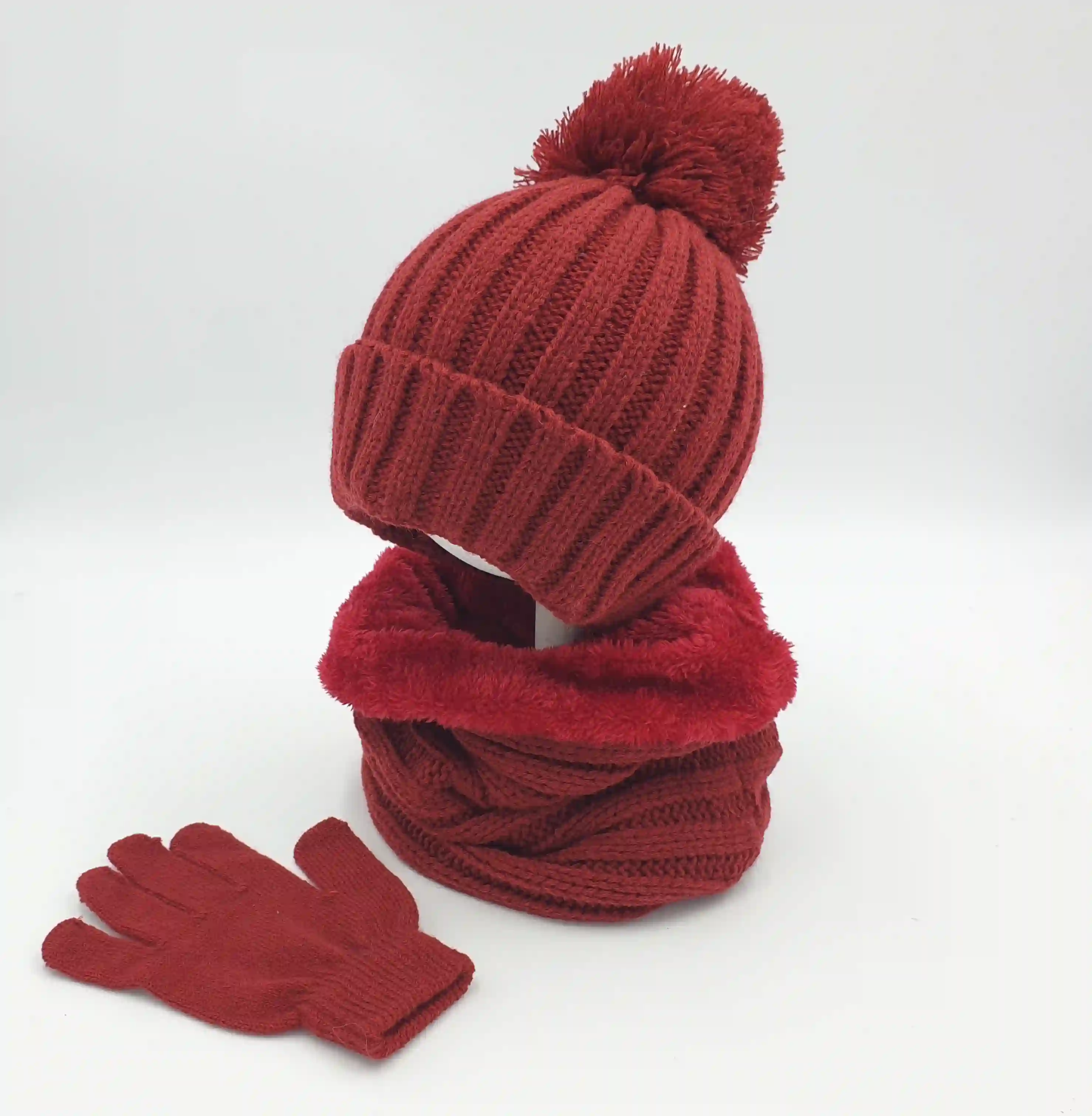 Garnet 3 Piece Set
