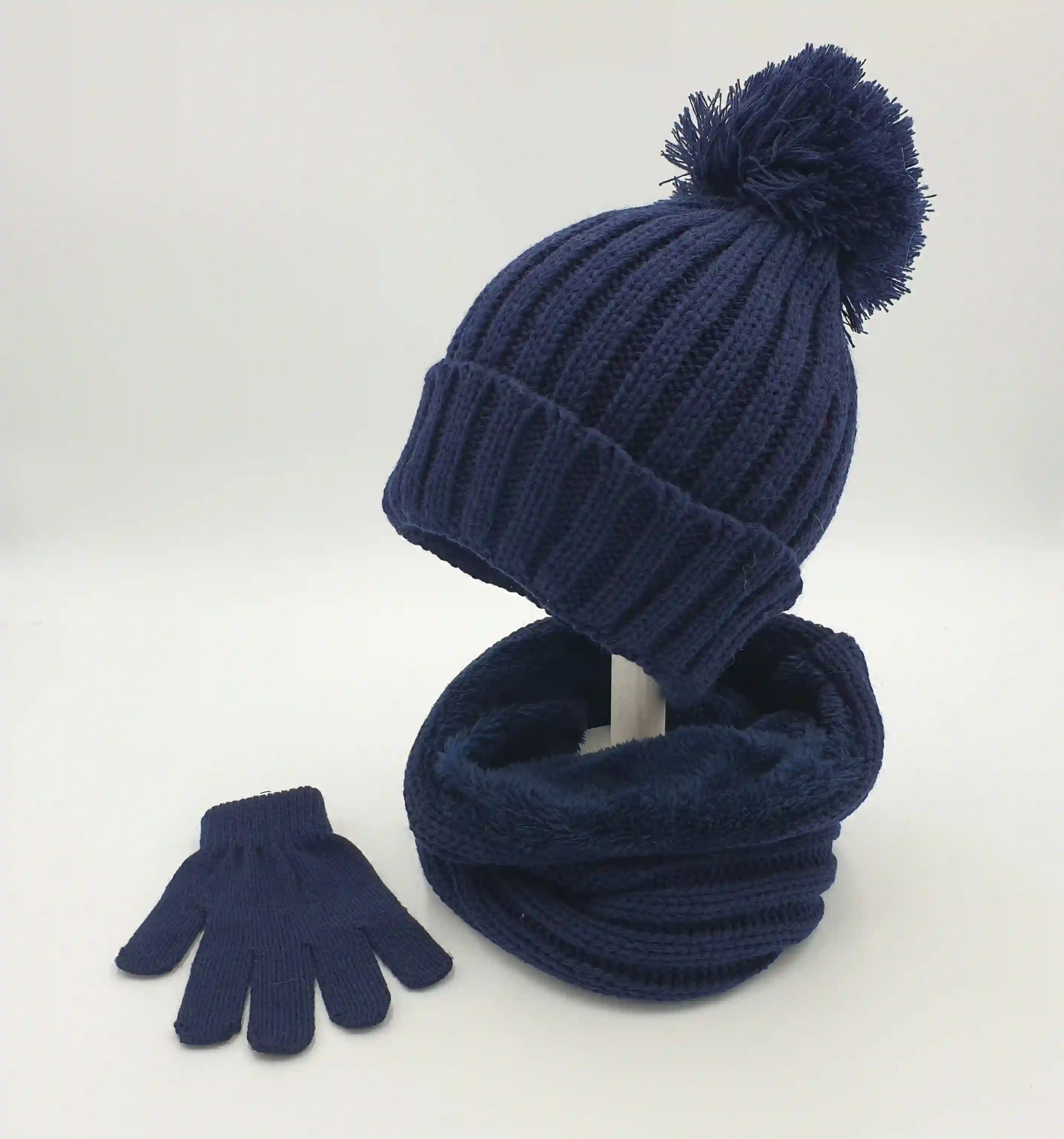 Conjunto 3 Piezas Marino