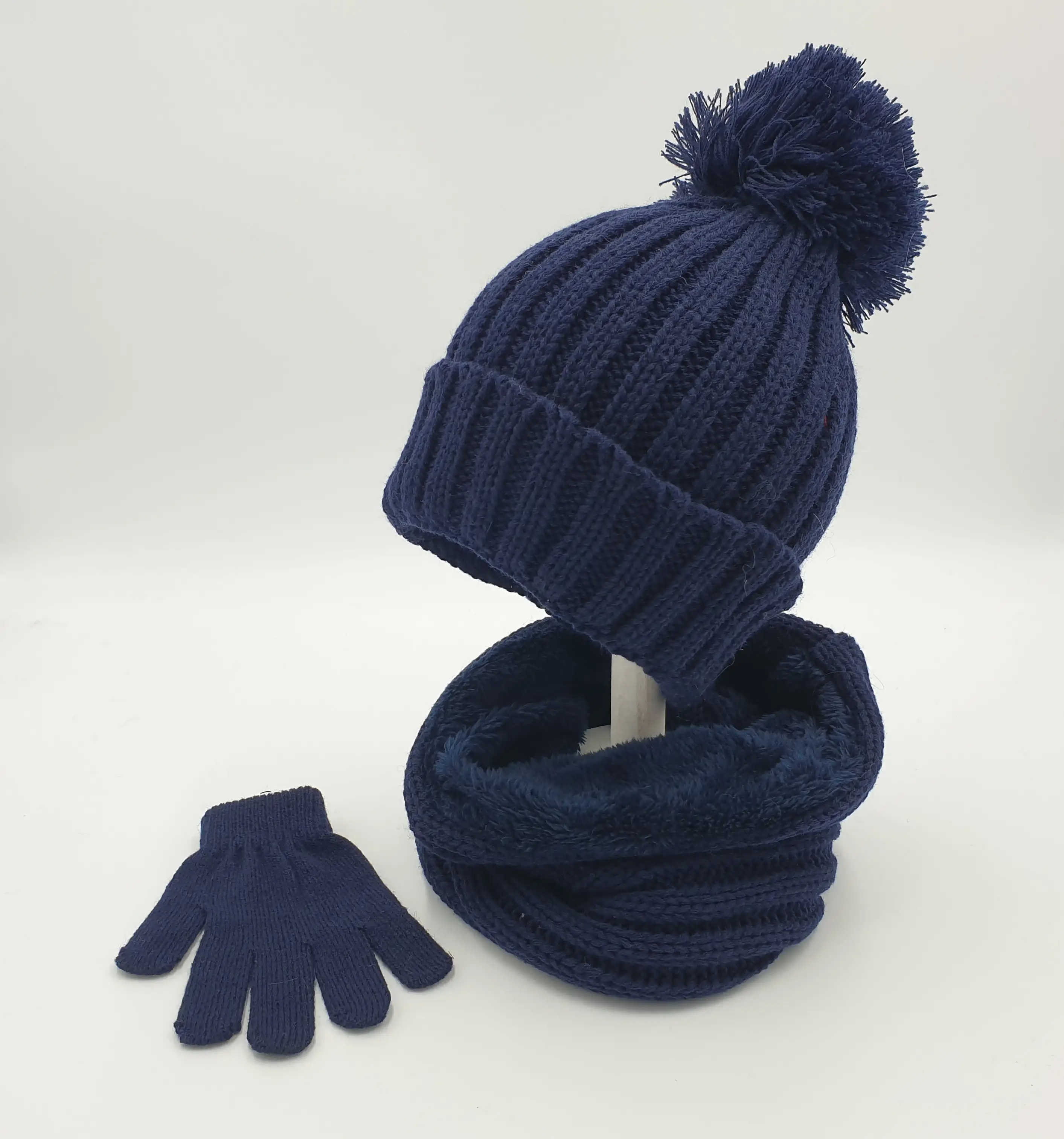 Conjunto 3 Piezas Marino