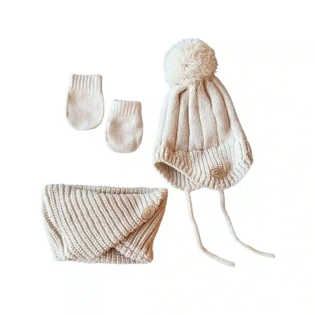 Ice Ribbed Set