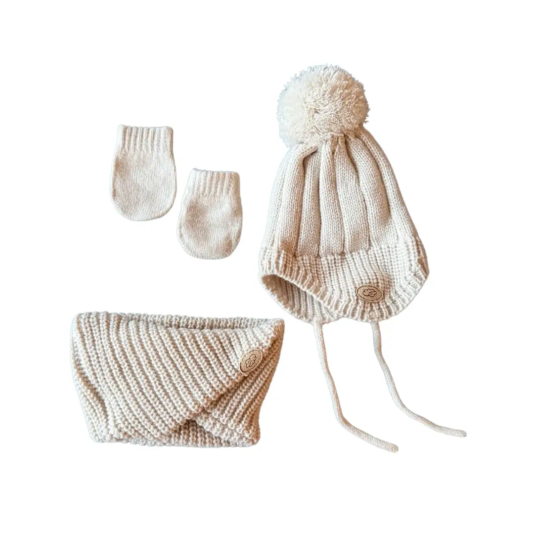 Ice Ribbed Set