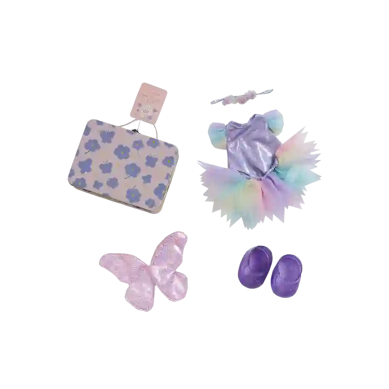 Conjunto Dinkum Fairy