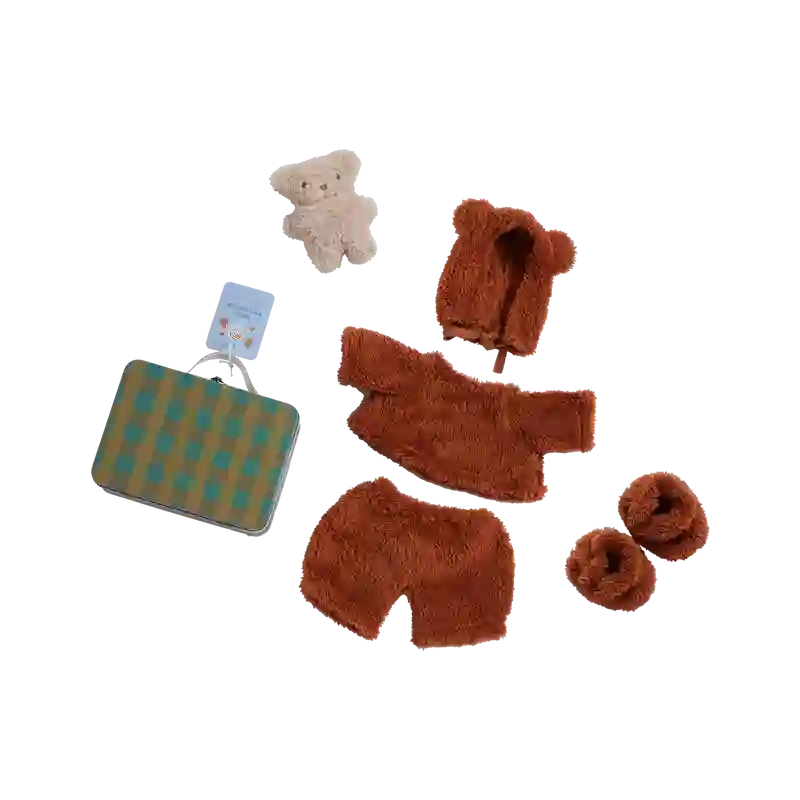 Dinkum Teddy Set