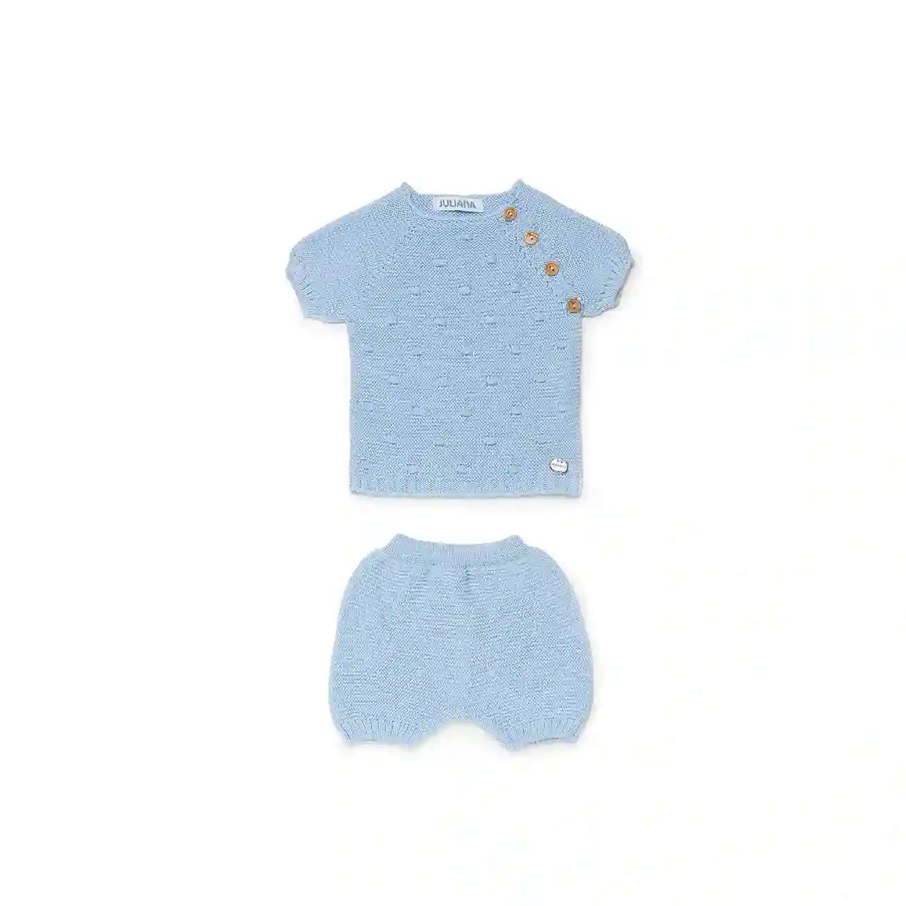 Conjunto pantalón punto cielo