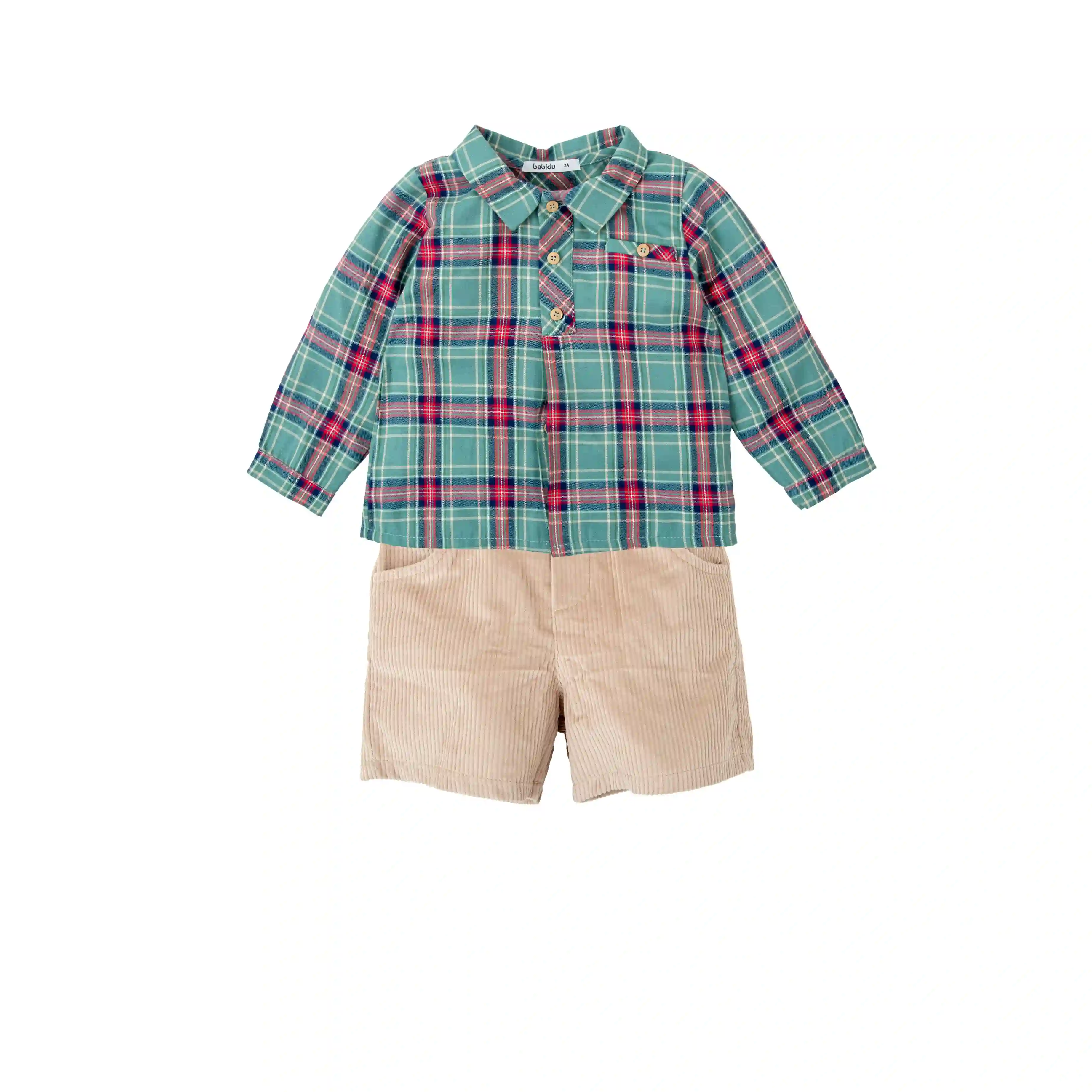 Conjunto Pino Corto