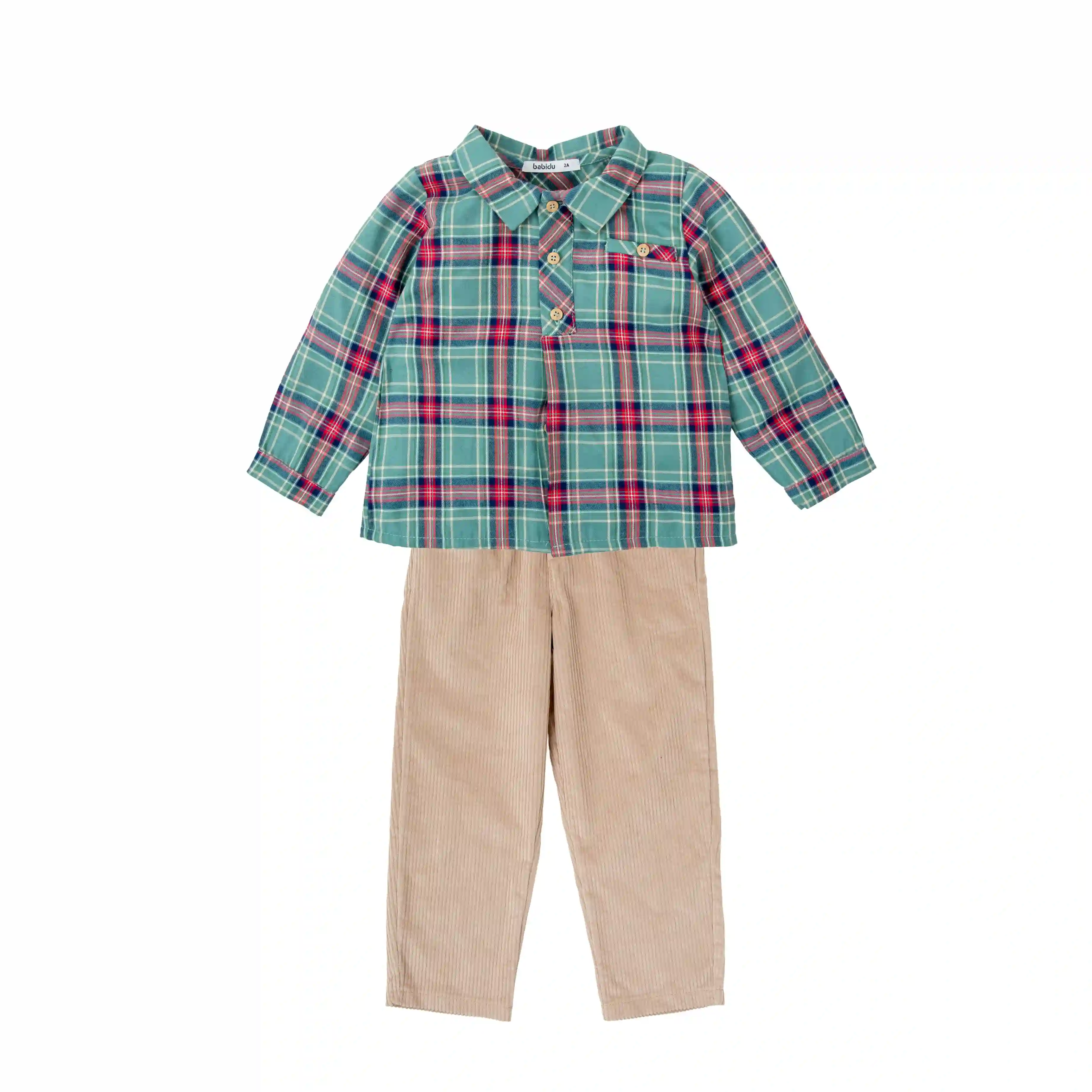 Conjunto Pino Largo