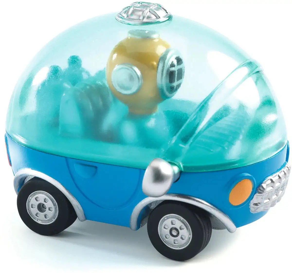 Burbuja Nauti de Crazy Motors