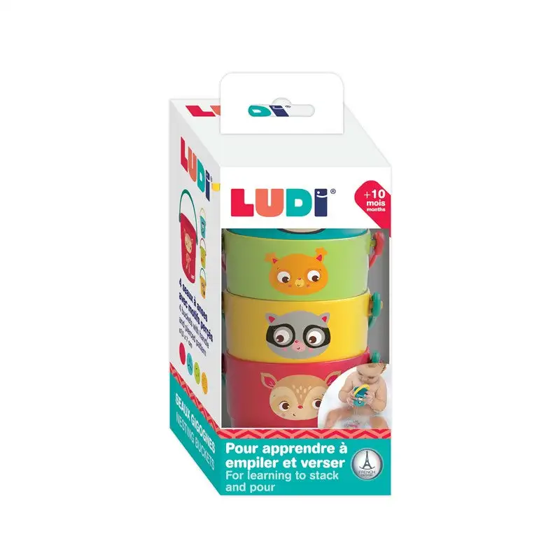 Cubos animalitos - Imagen 2