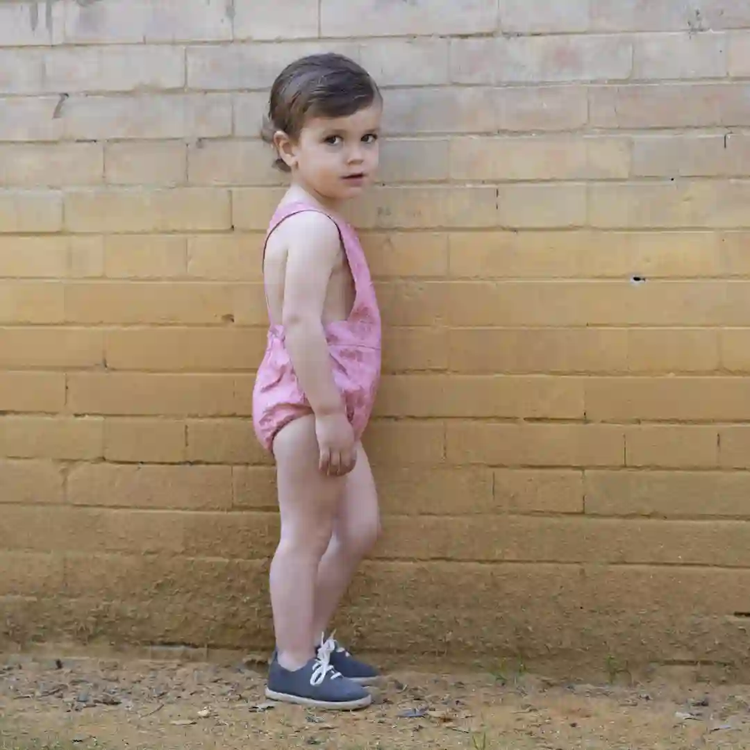 Serendepia panties with pechera