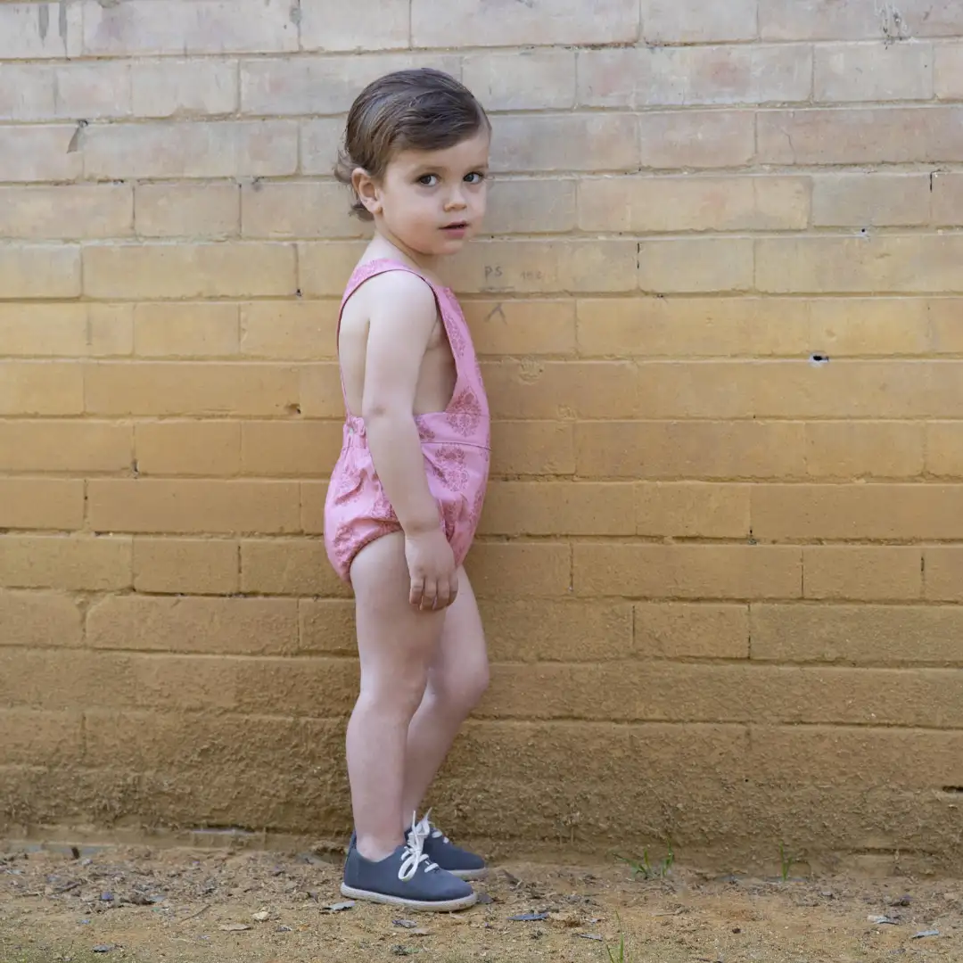 Serendepia panties with pechera
