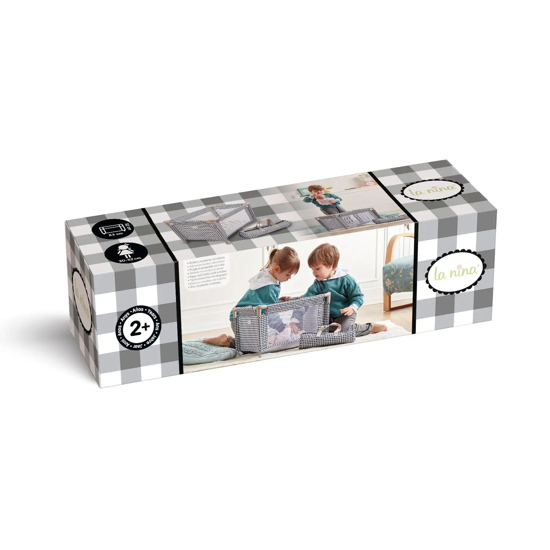 Noa portable crib - Image 2