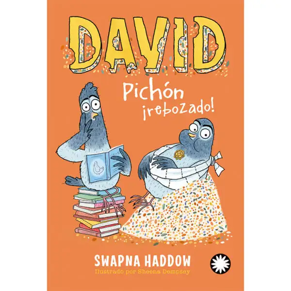 David Pigeon in batter!