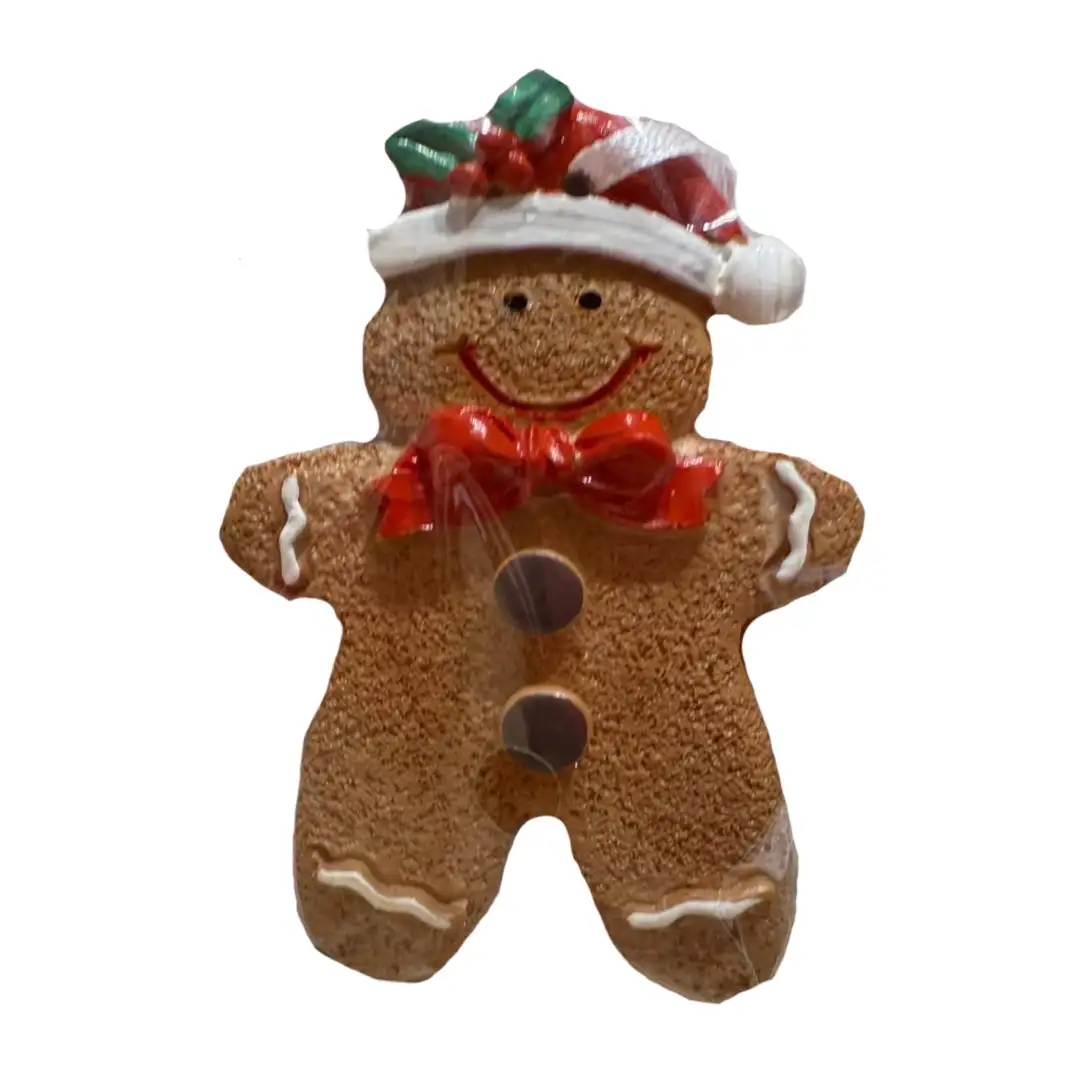 Gingerbread Cookie Decoration