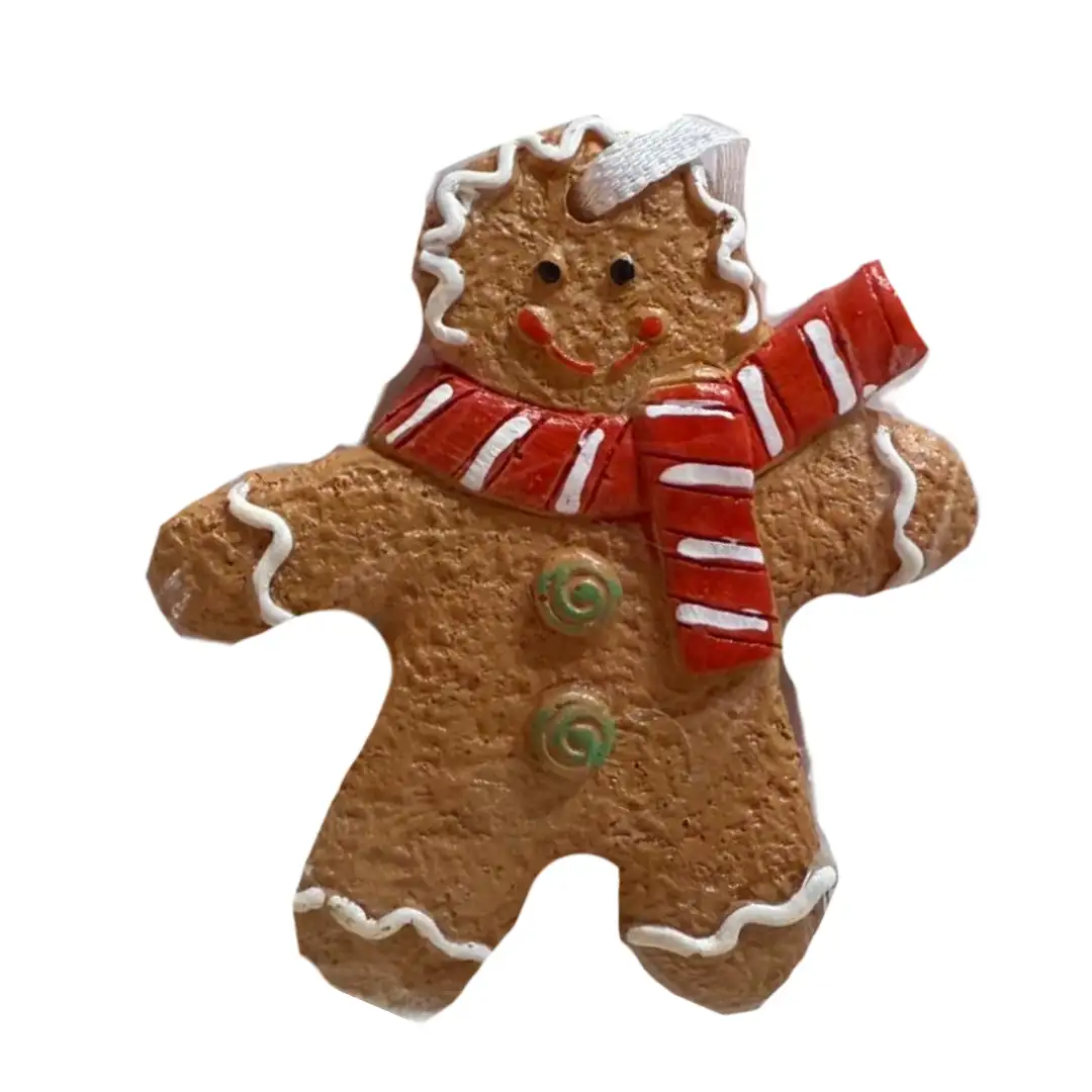 Gingerbread Cookie Decoration - Image 2