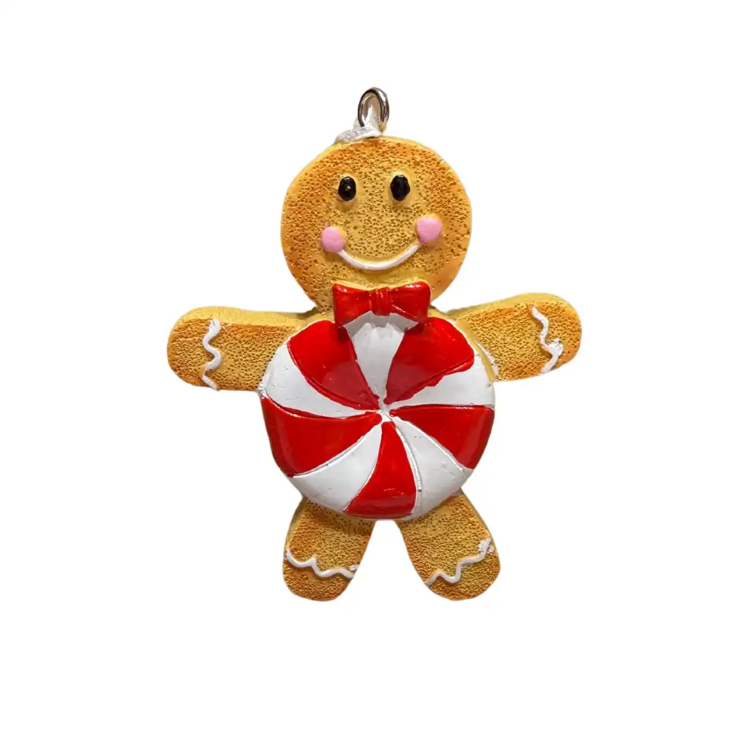 Ginger Cookie Decoration