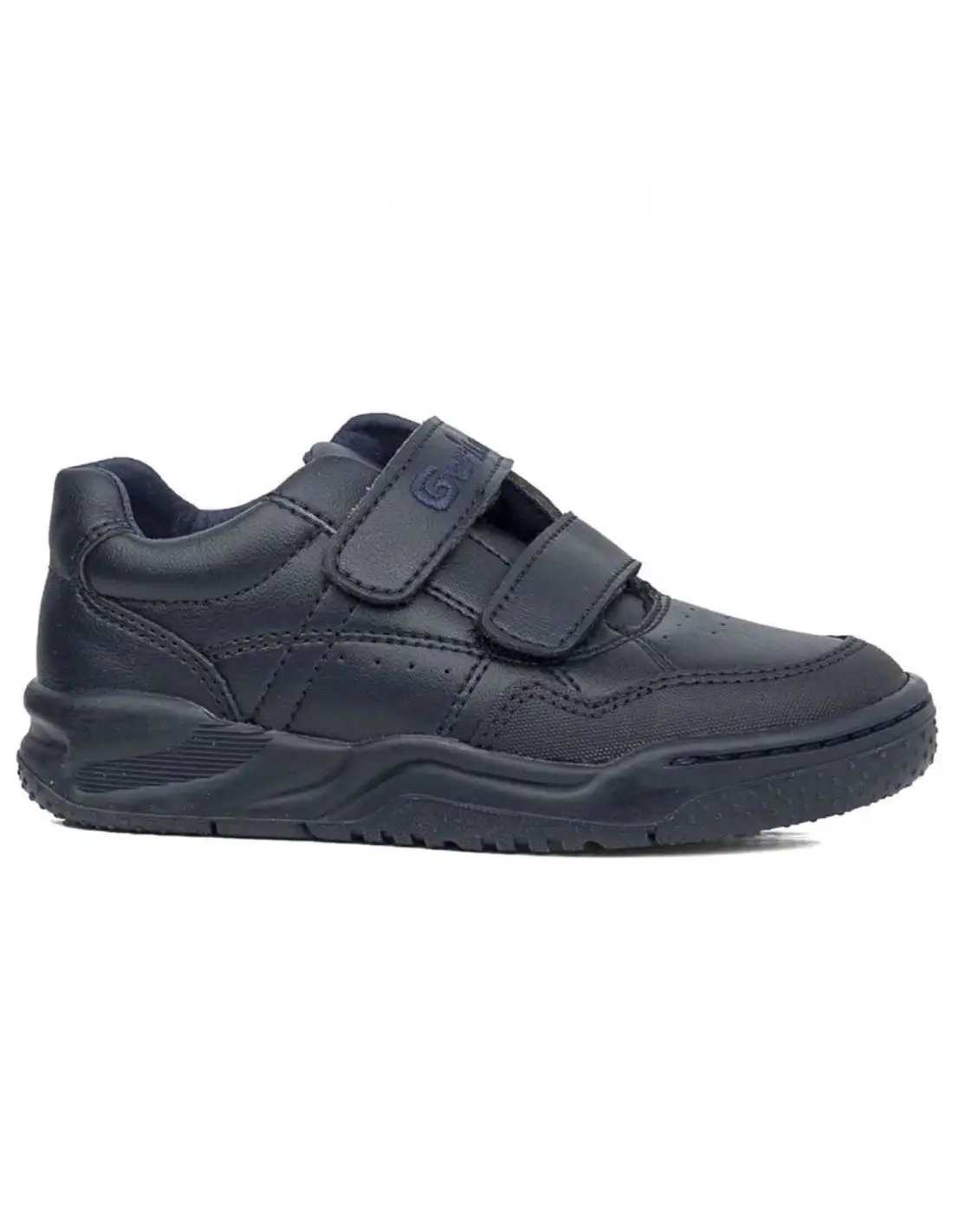 Blue College Sneakers - Image 2