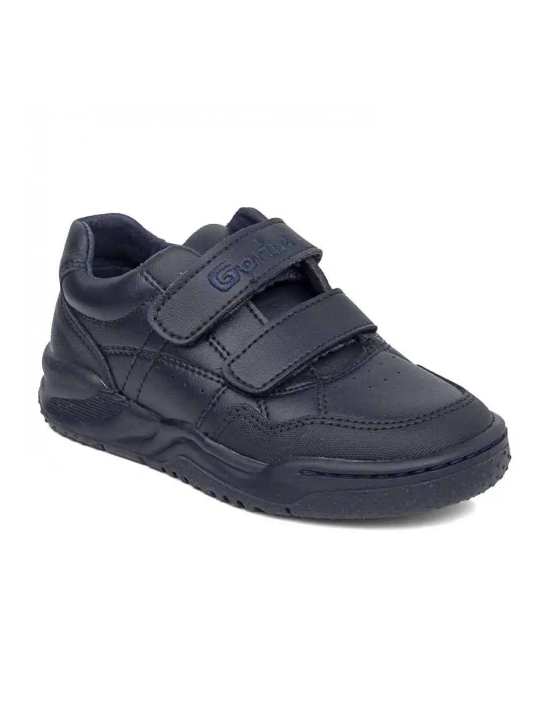Blue College Sneakers - Image 3