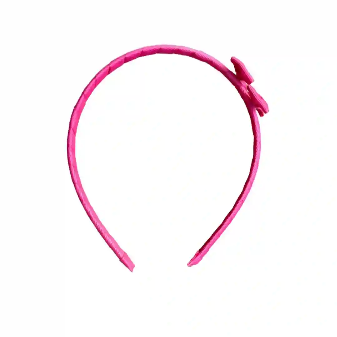 Diadem 2 laces mini fuchsia