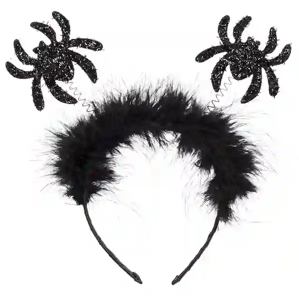 Spider headband