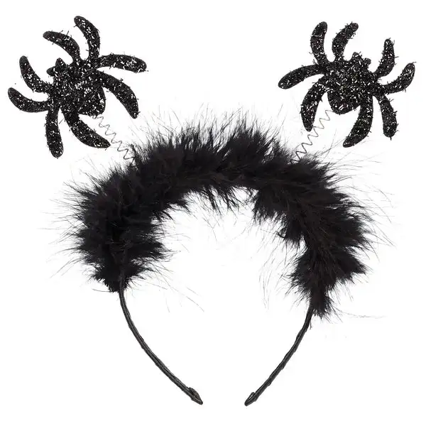 Spider headband