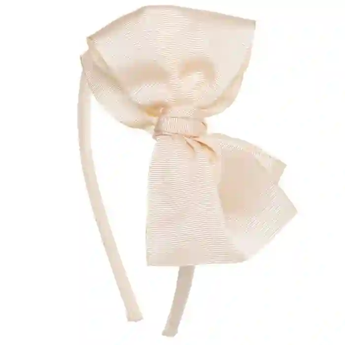 Raw cross bow headband